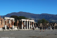 Una finestra sul passato - Foro