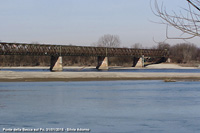 Ponte della Becca - Il ponte