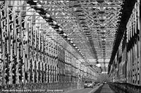 Bianco e nero - Ponte della Becca