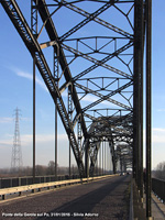 Ponte della Gerola - Sotto gli archi