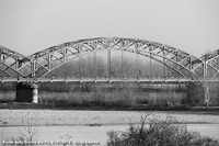 Bianco e nero - Ponte della Gerola
