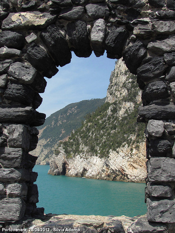 Il promontorio - Finestra sul mare