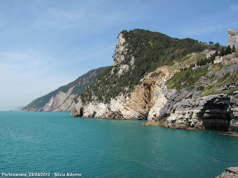 Il promontorio - La costa