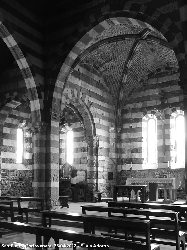 Il promontorio - San Pietro