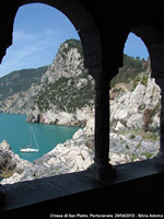 Il promontorio - San Pietro