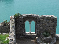 Il promontorio - Finestra sul mare