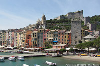 Il capoluogo - Il paese e il castello