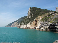 Il promontorio - La costa