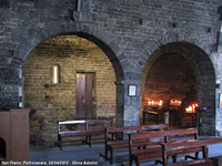 Il promontorio - San Pietro