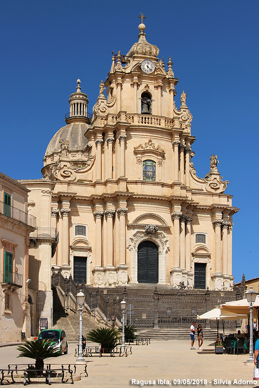 Fascino barocco - Piazza Duomo