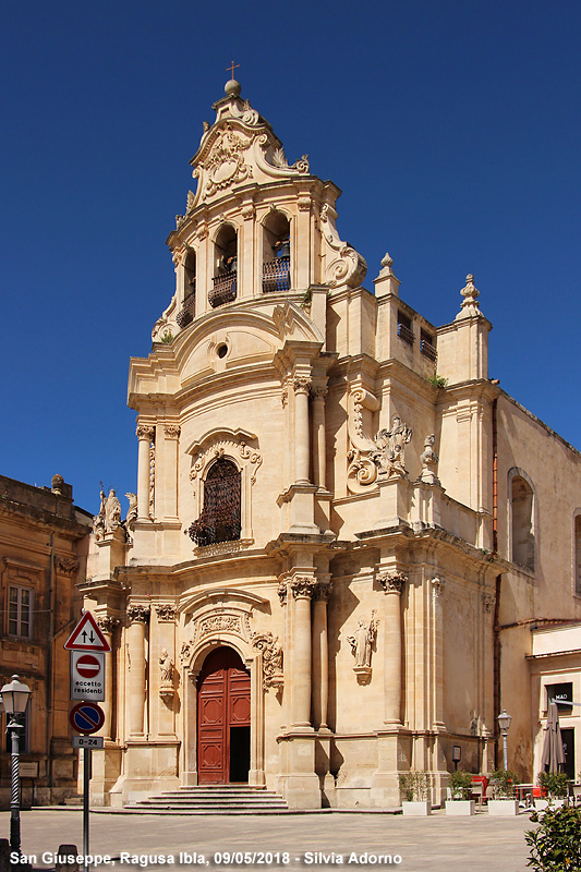 Fascino barocco - San Giuseppe