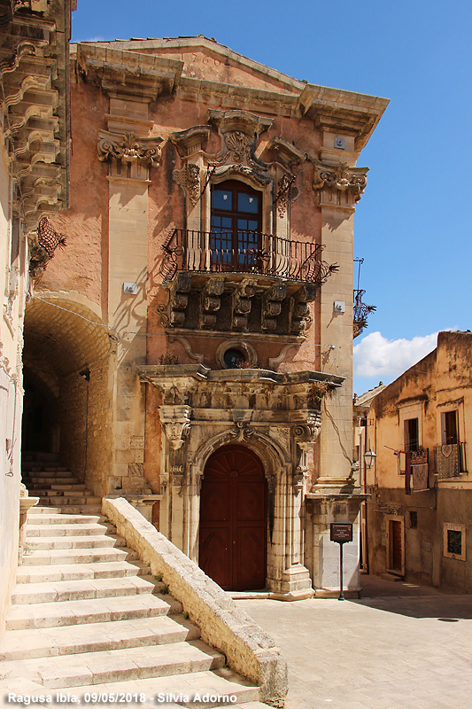 Fascino barocco - Palazzo barocco