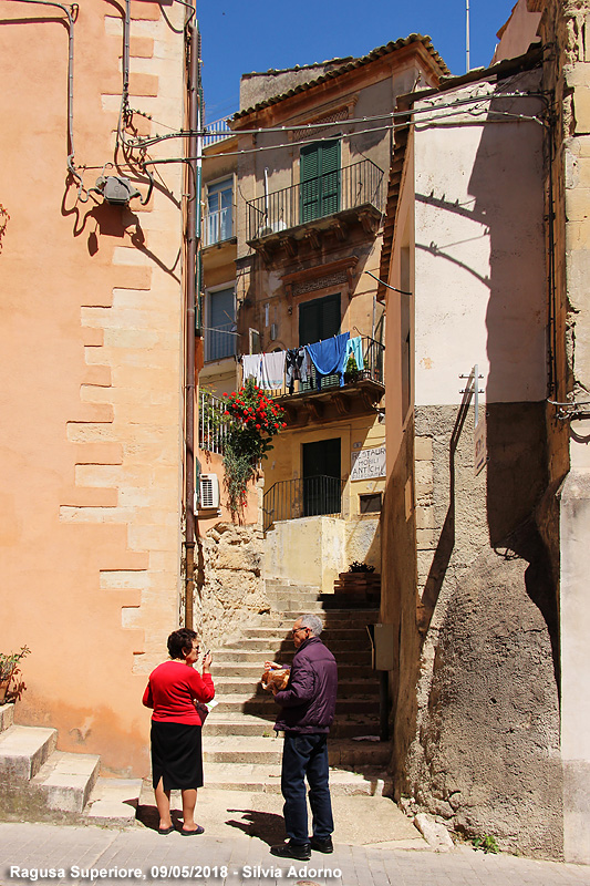 Fascino barocco - Conversazione