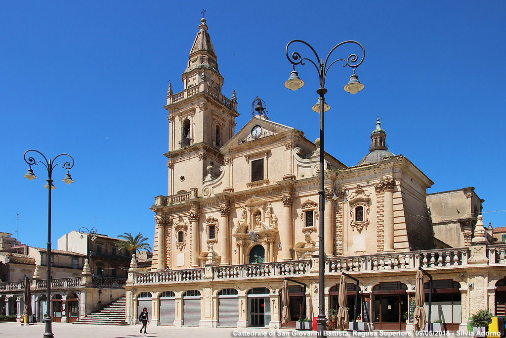 Fascino barocco - Cattedrale di San Giovanni Battista