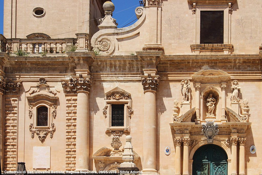 Fascino barocco - Cattedrale di San Giovanni Battista