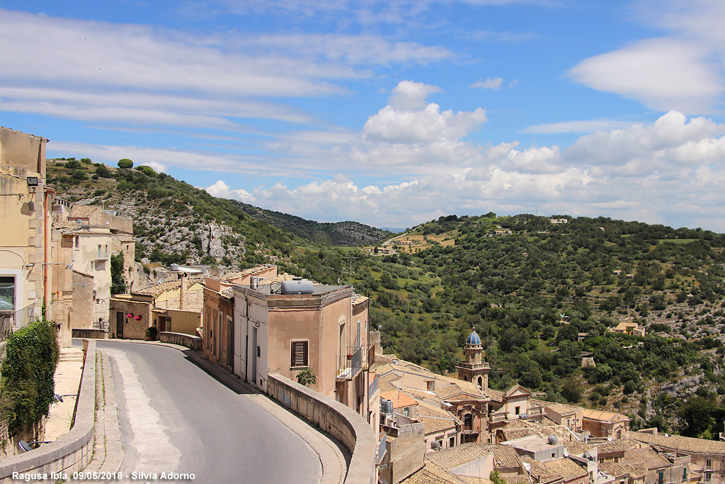 Fascino barocco - Scendendo verso Ibla