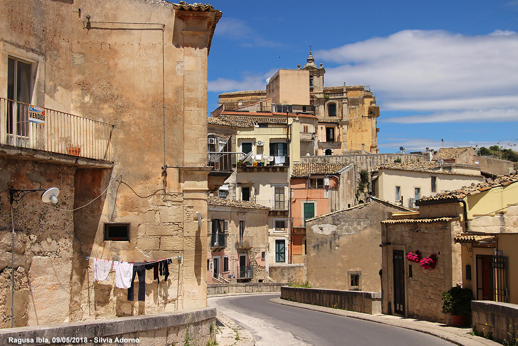 Fascino barocco - Per le vie