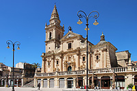 Fascino barocco - Cattedrale di San Giovanni Battista