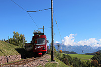 In treno sull'altipiano - L'Assunta