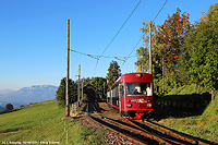 In treno sull'altipiano - L'Assunta