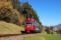 In treno sull'altipiano - Collalbo