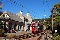In treno sull'altipiano - Collalbo
