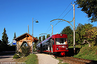 In treno sull'altipiano - Linzbach