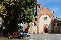 Abbazia di Rivalta - A Rivalta in 2CV!