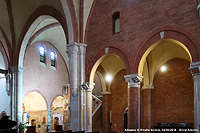 Abbazia di Rivalta - L'interno