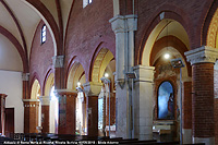 Abbazia di Rivalta - L'interno