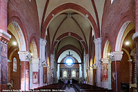 Abbazia di Rivalta - L'interno