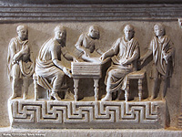 La Roma antica - Colosseo