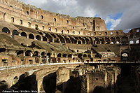 La Roma antica - Colosseo