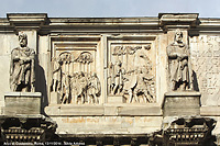 La Roma antica - Arco di Costantino
