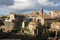 La Roma antica - Foro Romano