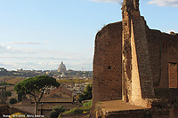 La Roma antica - San Pietro dal Palatino