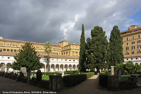 Tra cupole e fontane - Terme di Diocleziano