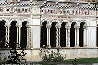 Tra cupole e fontane - San Giovanni in Laterano