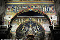 Tra cupole e fontane - Santa Prassede