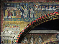 Tra cupole e fontane - Santa Prassede