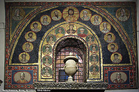 Tra cupole e fontane - Santa Prassede