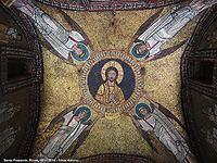 Tra cupole e fontane - Santa Prassede