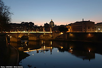 Ore blu - Verso il Vaticano