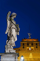 Ore blu - Ponte Sant'Angelo