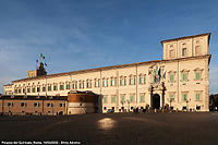 Tra marmi e acque - Quirinale