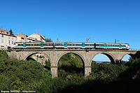 Una ferrovia d'altri tempi - Bagnaia