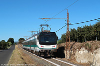 Una ferrovia d'altri tempi - Fabrica di Roma