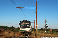Una ferrovia d'altri tempi - Bagnaia