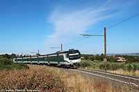 Una ferrovia d'altri tempi - Bagnaia