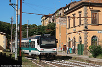 Una ferrovia d'altri tempi - Vignanello